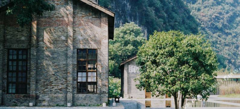 阳朔糖舍度假酒店图片