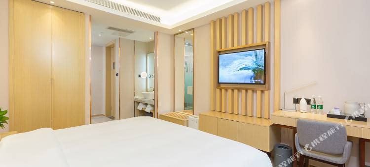 麗枫酒店(北京房山丰源大厦城关地铁站店)图片