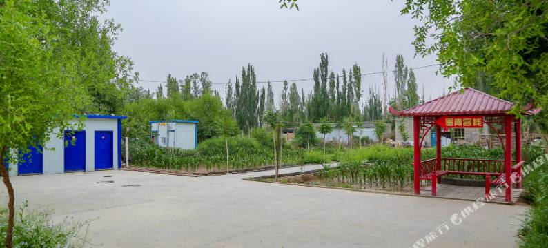 敦煌墨青客栈图片