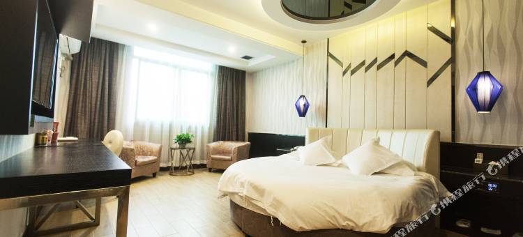 清沐酒店(镇江丹阳后巷中心大街店)图片