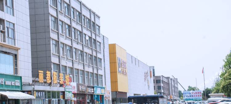 潍坊枫雅快捷酒店图片