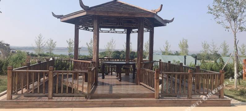 乳山十间房营地图片