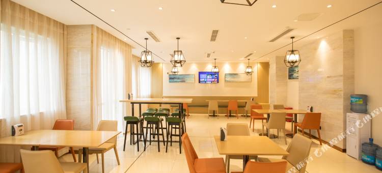 城市便捷酒店(绵竹人民医院店)图片