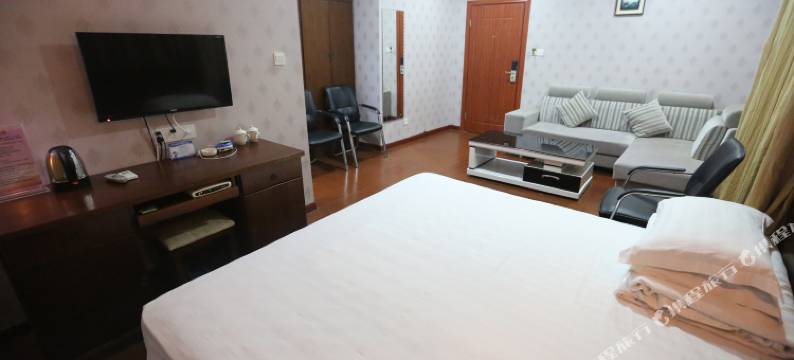 上海君临宾馆图片