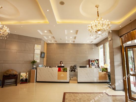 格林豪泰酒店(固镇谷阳路实验中学店)