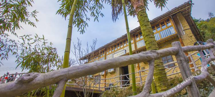 松阳花开梨树下民宿图片