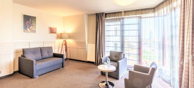 里加威尔顿水疗酒店(Wellton Riga Hotel & Spa)图片