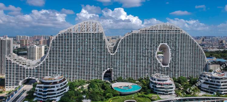 北海途愉一线海景公寓图片