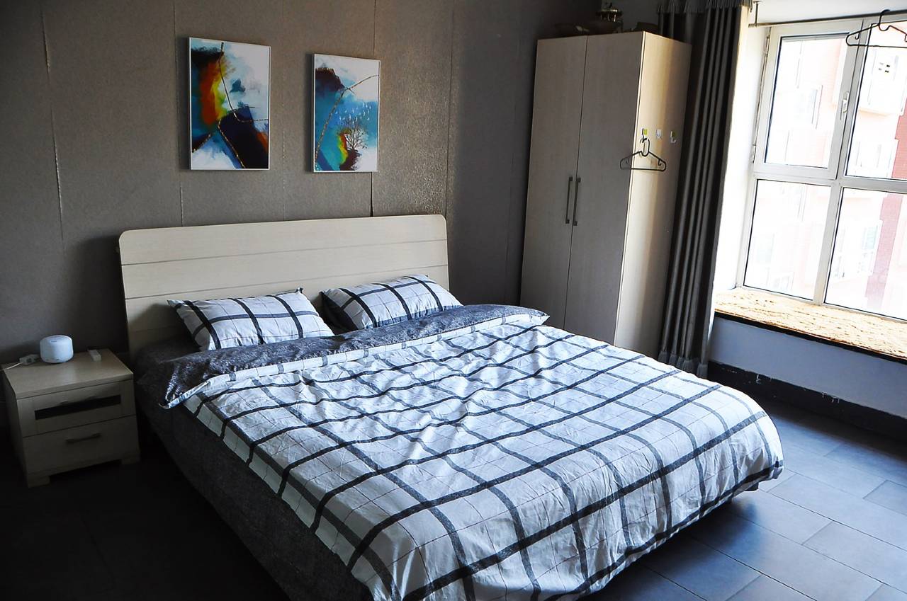 北京集舍民宿(广渠路辅路分店)