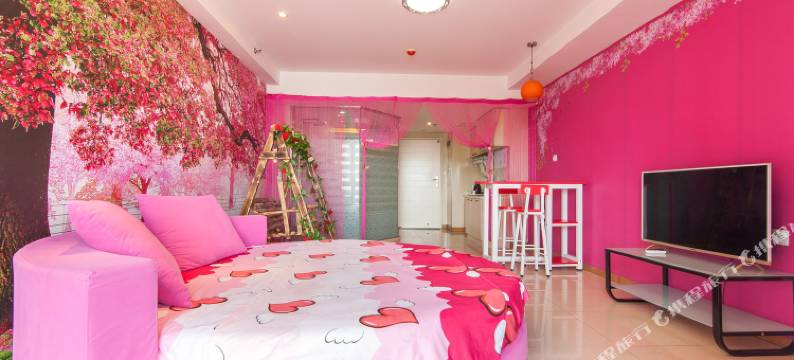 天津之眼景区舒雅主题公寓(三条石大街分店)图片