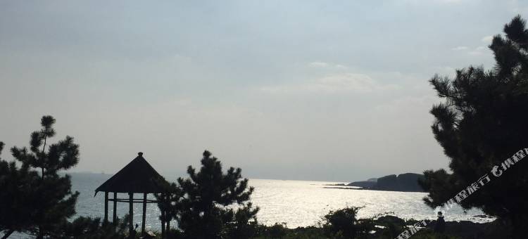 青岛海边巷子里的小楼特色民宿图片