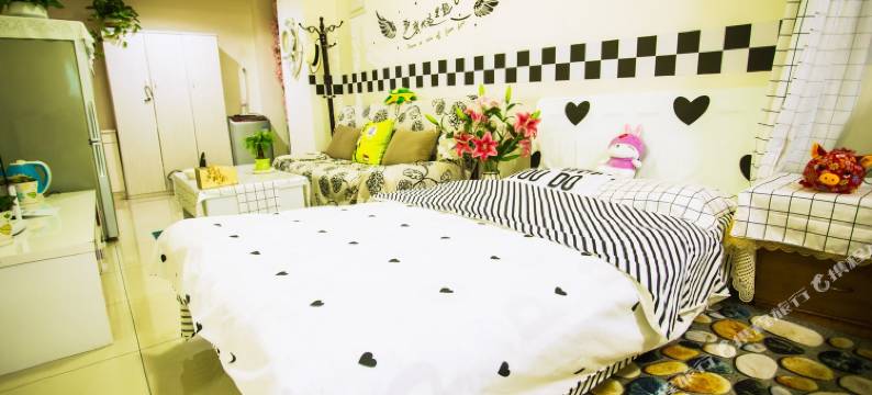 银川吃货之家温馨公寓(菜市巷分店)图片