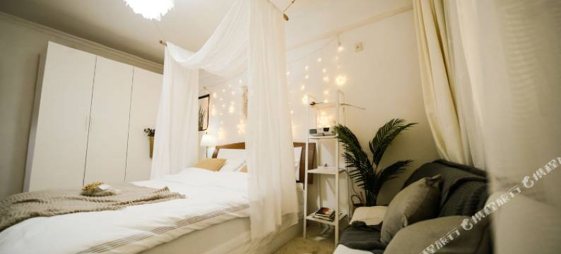 南京橘子汁公寓图片