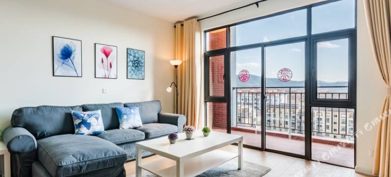 昆明M栈昆明长水机场北欧艺术旅行公寓(2号店)图片