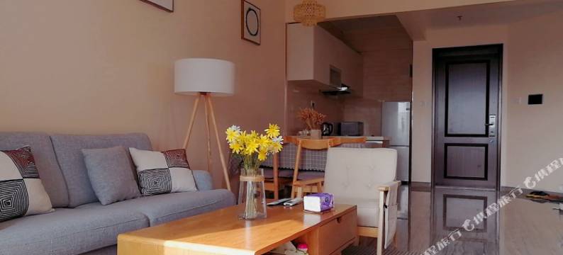 右百右公寓(韵景二路分店)图片