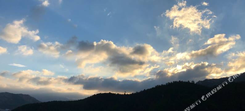 青岛北九水公寓图片