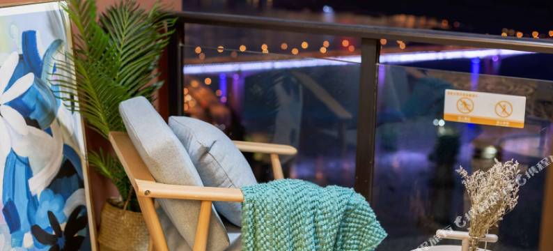 重庆月河对影有温度的民宿图片