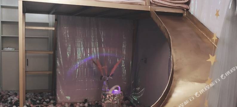 窦小姐公寓(肥东3号店)图片