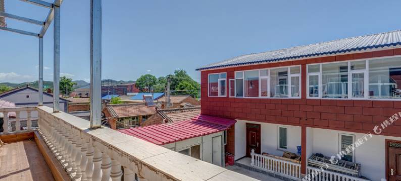 北京段向群别墅图片