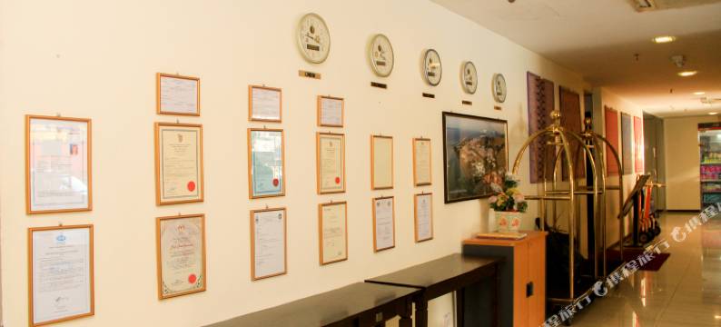 谢韦尔顿精品酒店(Shervinton Executive Boutique Hotel)图片
