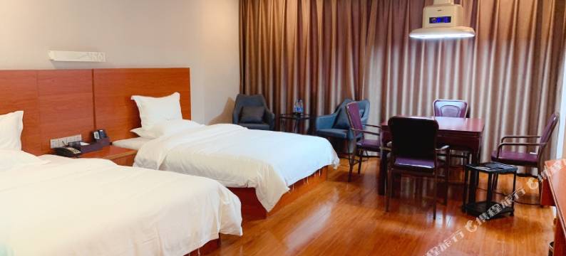 赣州皇程酒店图片