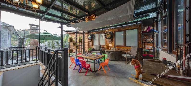 莫干山云安居图片