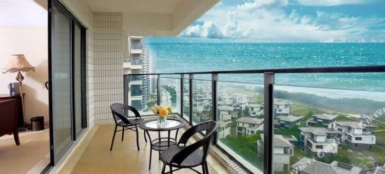 Q加·阳江闸坡海陵岛保利银滩艾菲尔度假公寓图片