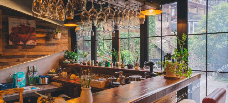 往驿客栈(张家界天门山索道店)图片