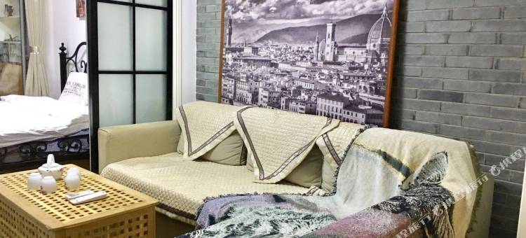 上海Aline公寓(襄阳北路分店)图片