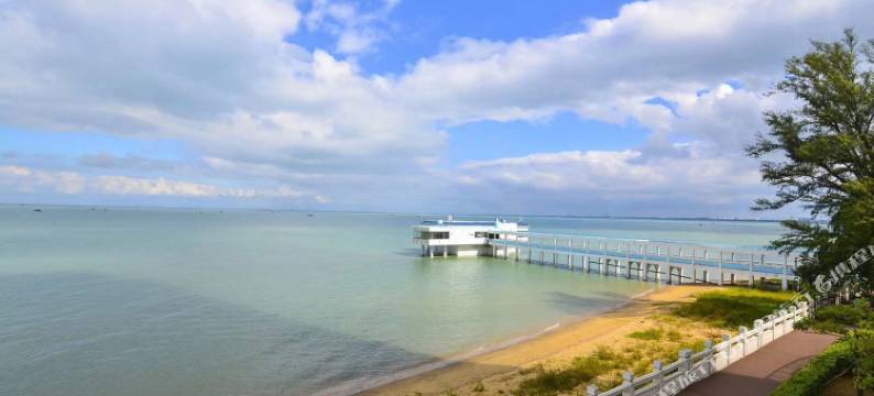 北海海上名居民宿图片