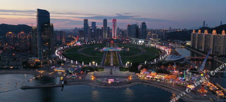 巴斯光年青旅(大连星海公园医大二院地铁站店)图片