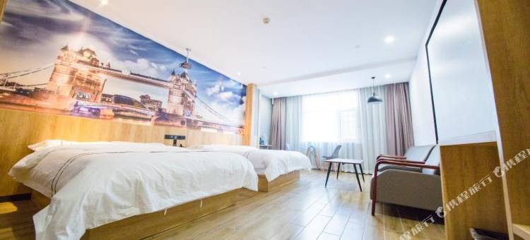 绥德亚华酒店图片