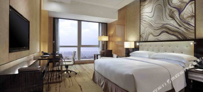 郑州希尔顿酒店图片