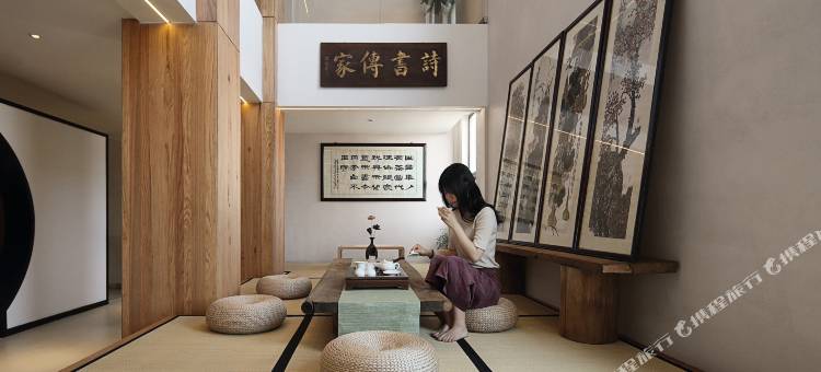 黄山老街苑精品酒店(屯溪老街黎阳in巷店)图片