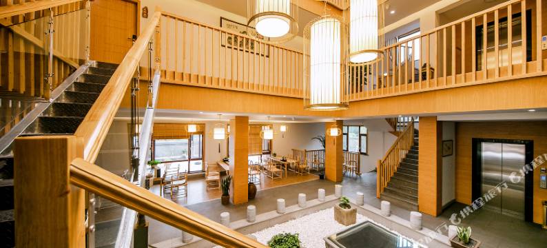 鹿鼎居·茶韵竹隐villa溯溪漂流美宿(安吉店)图片