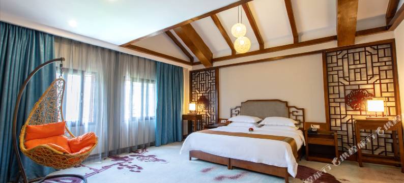 资兴奇石文化酒店(东江湖景区店)图片