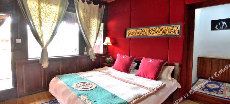 香格里拉老院子客栈图片