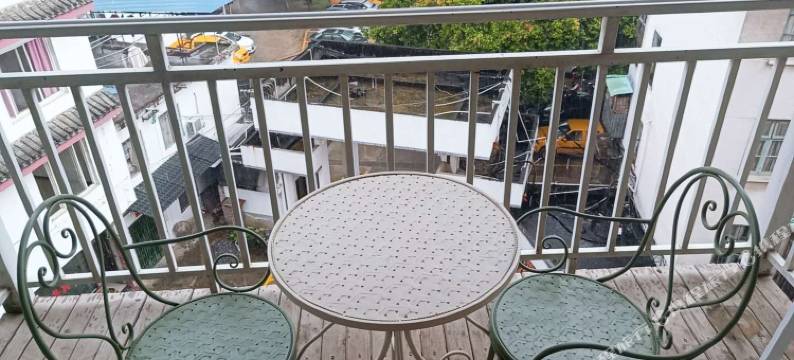 阳朔雨亭酒店图片