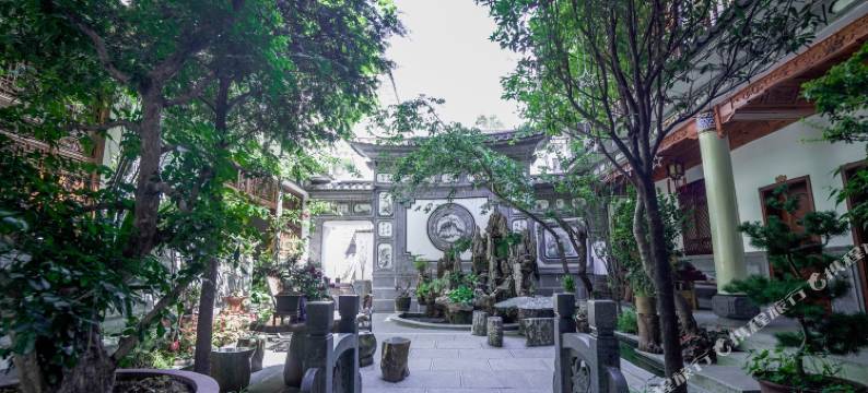 甘府·白族美学景观民宿(大理古城店)图片
