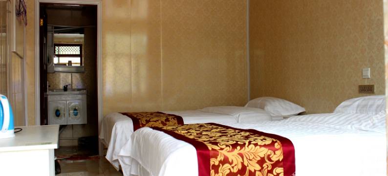 祁连瑞清农家宾馆图片