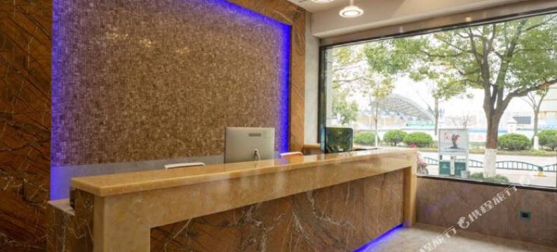 丽水瓯丽森商务酒店图片