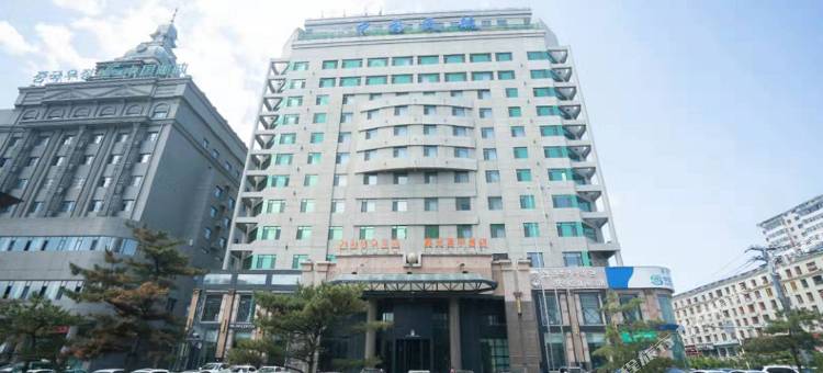 延吉乾元翔宇酒店图片