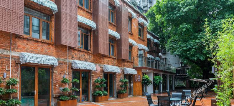 广州八旗红房子(北京路步行街团一大广场地铁站店)图片