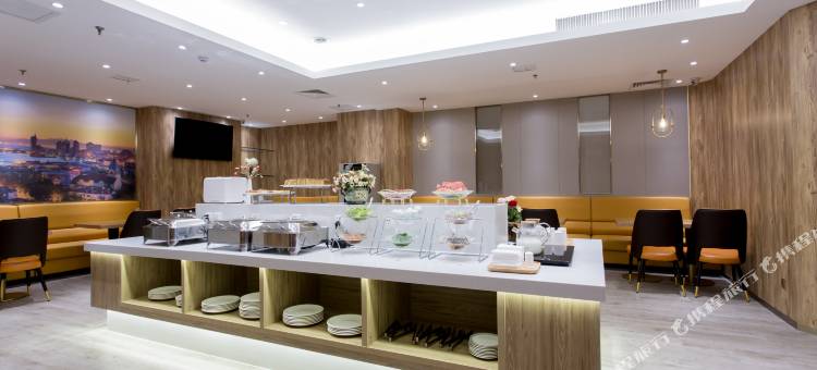 青岛马可波罗酒店(金沙滩店)图片
