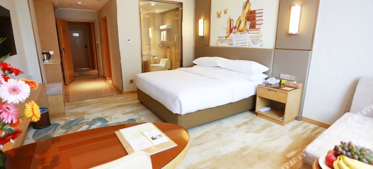 维也纳酒店(公主岭高铁站店)图片