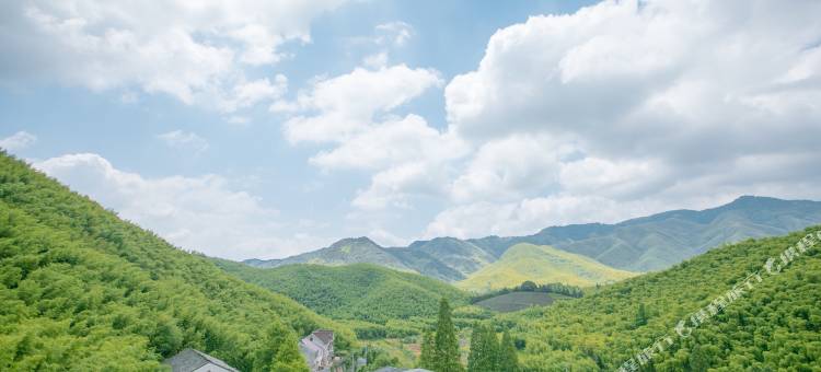 山夏·莫干山度假民宿图片