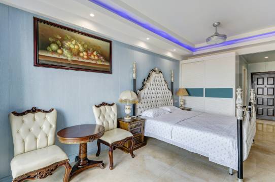 悦动海景公寓(蓬莱八仙群雕店)