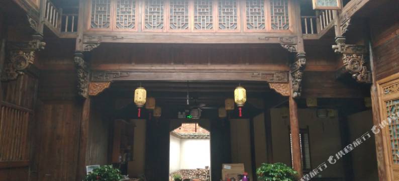 松阳听雨堂民宿图片