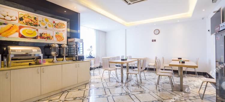 新西里酒店(北流步行街店)图片