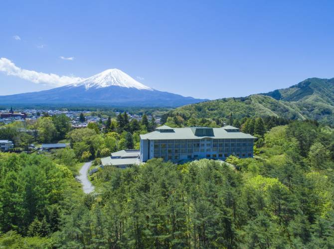 富士豪景酒店 富士豪景酒店
